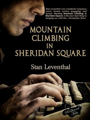 cover image of Mountain Climbing in Sheridan Square